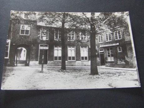 Dordrecht Hof 1905 foto W. Meijers